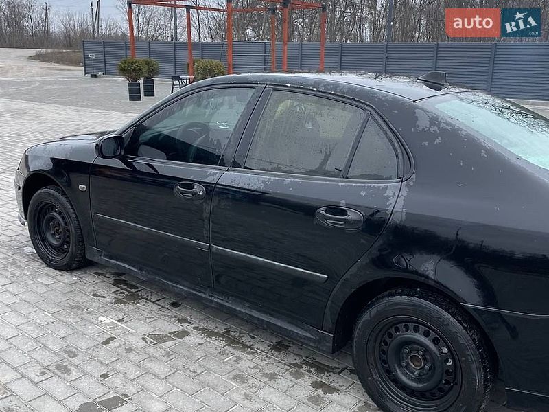 Седан Saab 9-3 2004 в Умани фото 6 Седан Saab 9-3 2004 в Умани