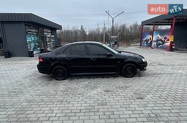 Седан Saab 9-3 2004 в Умани фото 8 Седан Saab 9-3 2004 в Умани