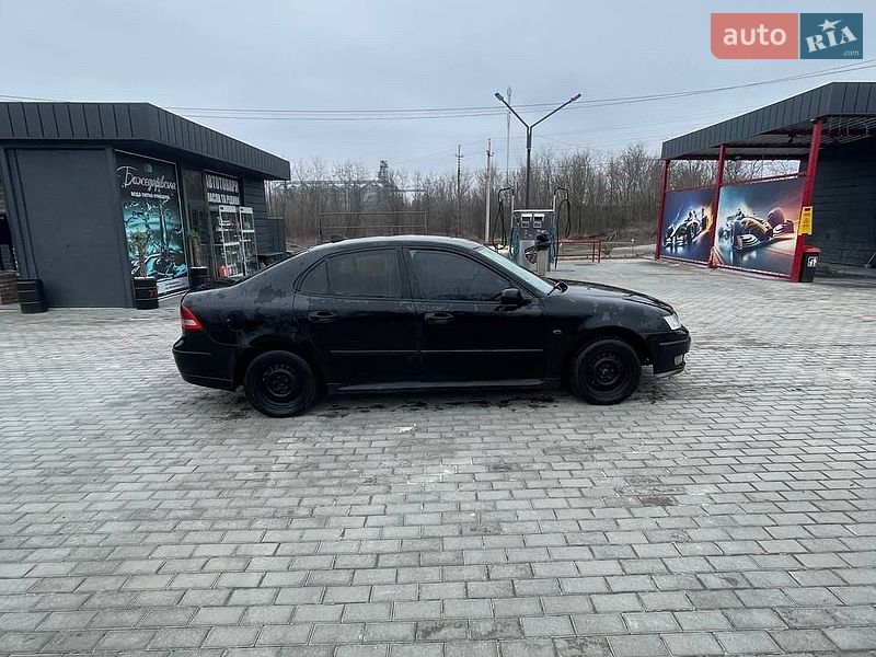 Седан Saab 9-3 2004 в Умани фото 8 Седан Saab 9-3 2004 в Умани