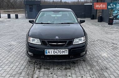 Седан Saab 9-3 2004 в Умани фото 11 Седан Saab 9-3 2004 в Умани