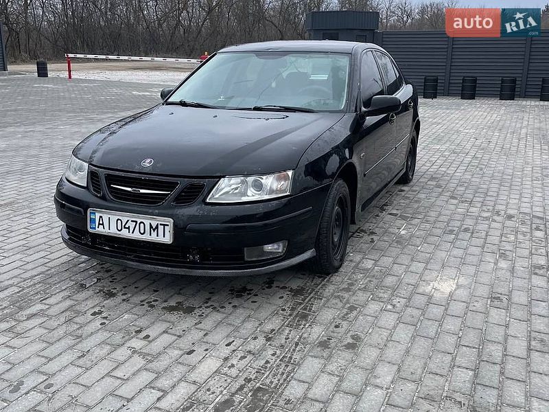 Седан Saab 9-3 2004 в Умани фото 3 Седан Saab 9-3 2004 в Умани