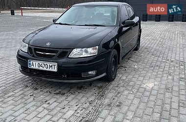 Седан Saab 9-3 2004 в Умани фото 5 Седан Saab 9-3 2004 в Умани