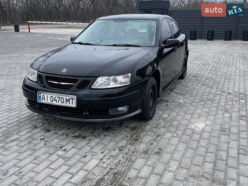 Седан Saab 9-3 2004 в Умани фото 5 Седан Saab 9-3 2004 в Умани