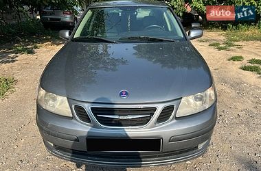 Седан Saab 9-3 2006 в Измаиле