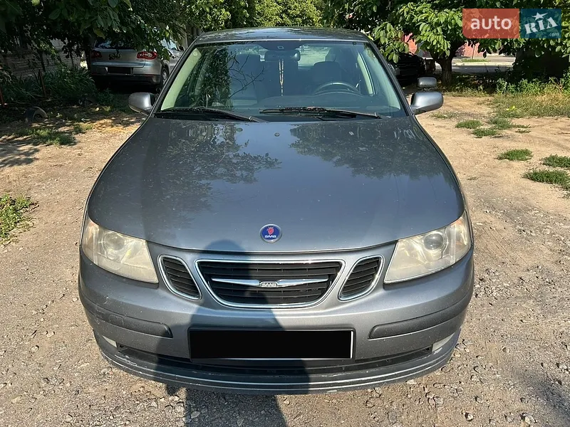 Saab 9-3