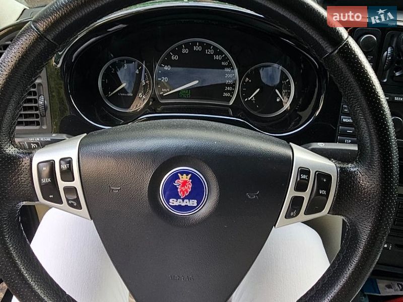 Saab 9-3, фото из объявления