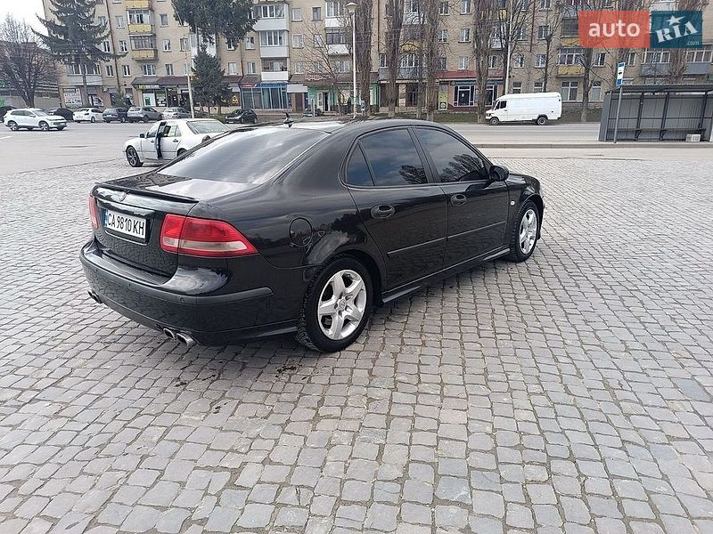 Седан Saab 9-3 2003 в Хмельницькому