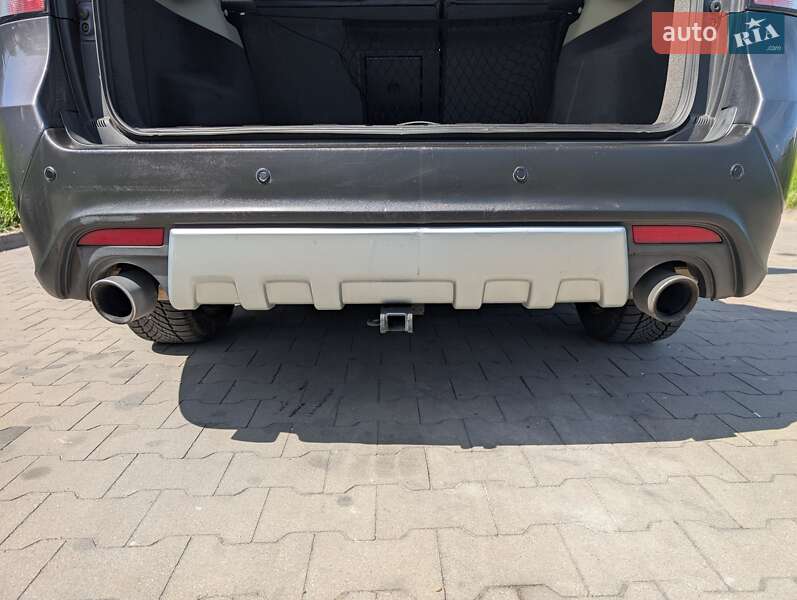 Універсал Saab 9-3X 2010 в Києві фото 15 Універсал Saab 9-3X 2010 в Києві