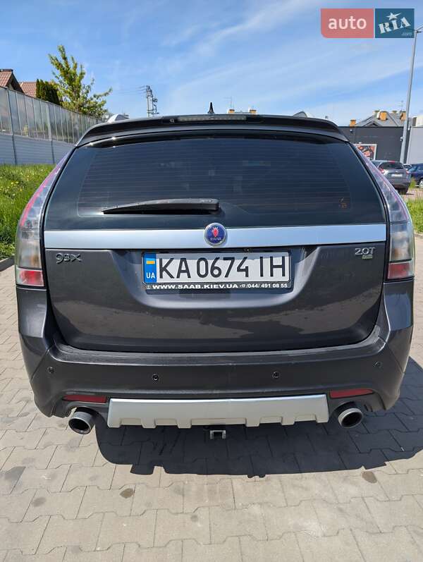 Універсал Saab 9-3X 2010 в Києві фото 11 Універсал Saab 9-3X 2010 в Києві
