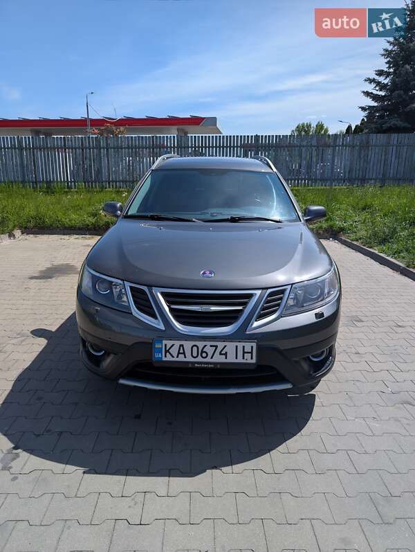 Універсал Saab 9-3X 2010 в Києві фото 12 Універсал Saab 9-3X 2010 в Києві