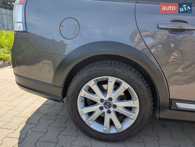 Універсал Saab 9-3X 2010 в Києві фото 49 Універсал Saab 9-3X 2010 в Києві