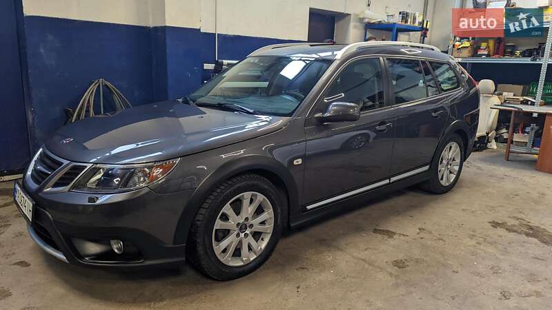 Універсал Saab 9-3X 2010 в Києві фото 3 Універсал Saab 9-3X 2010 в Києві