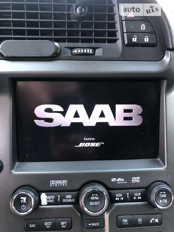 Позашляховик / Кросовер Saab 9-4X 2011 в Житомирі