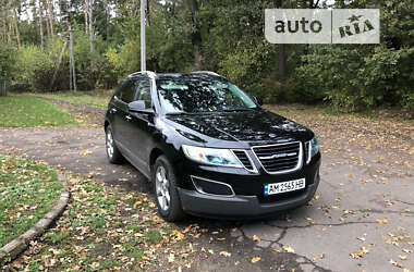 Внедорожник / Кроссовер Saab 9-4X 2011 в Житомире