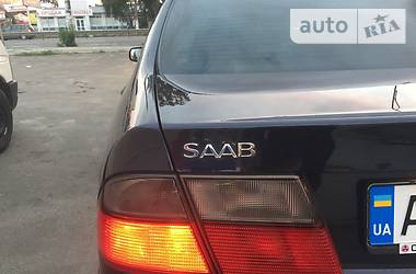 Седан Saab 9-5 1999 в Киеве