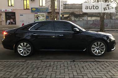 Седан Saab 9-5 2010 в Николаеве