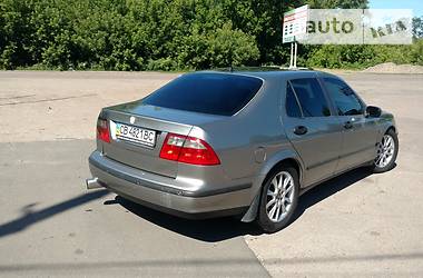 Седан Saab 9-5 2004 в Киеве