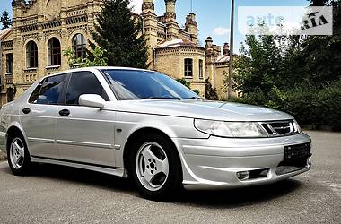 Седан Saab 9-5 2001 в Киеве