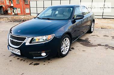 Седан Saab 9-5 2011 в Умані