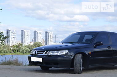 Седан Saab 9-5 1998 в Киеве