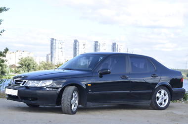 Седан Saab 9-5 1998 в Киеве