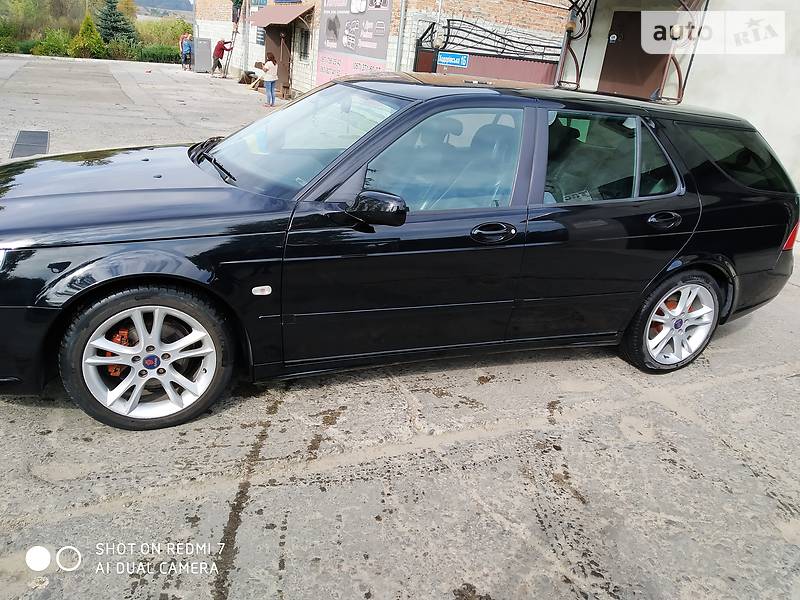 Универсал Saab 9-5 2006 в Новом Роздоле