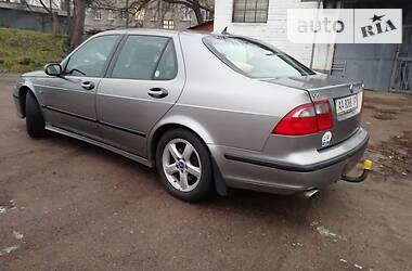 Седан Saab 9-5 2003 в Киеве