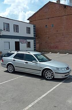 Універсал Saab 9-5 2005 в Бердичеві