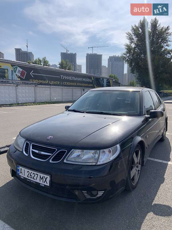 Saab 9-5 2004