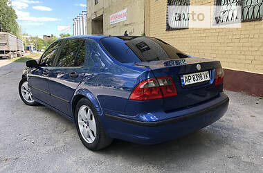 Седан Saab 9-5 2002 в Запорожье