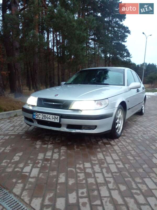 Saab 9-5 1999