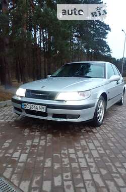 Седан Saab 9-5 1999 в Яворове