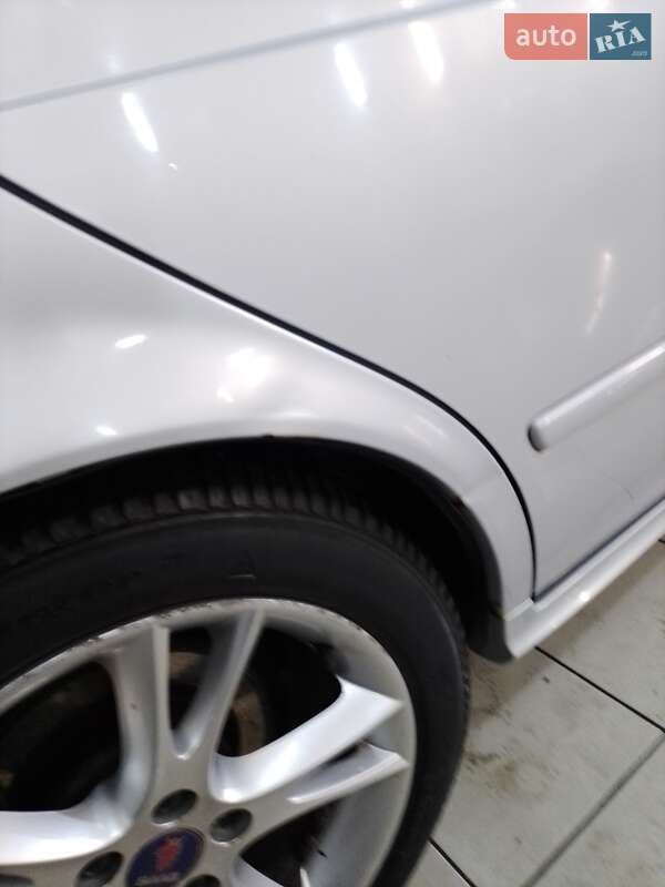 Универсал Saab 9-5 2008 в Киеве фото 17 Универсал Saab 9-5 2008 в Киеве