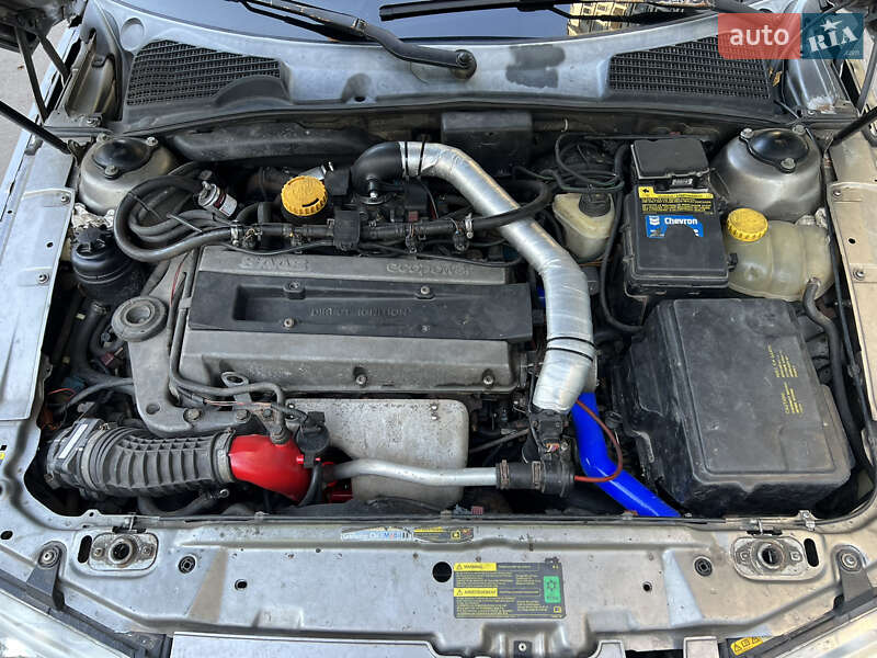 Седан Saab 9-5 2002 в Харкові фото 6 Седан Saab 9-5 2002 в Харкові