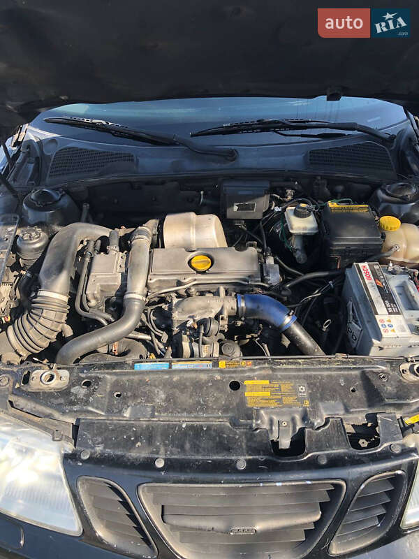 Универсал Saab 9-5 2004 в Киеве