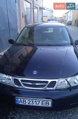 Седан Saab 9-5 2001 в 
