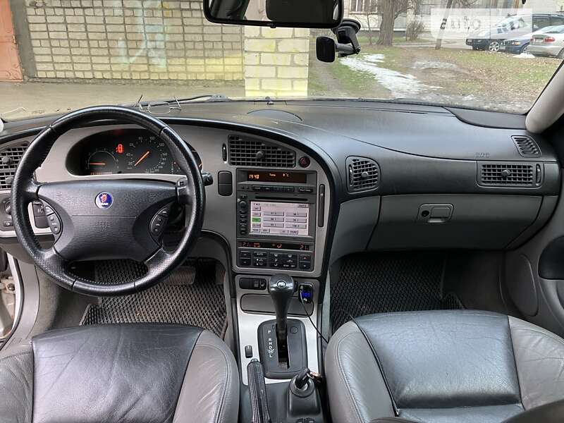 Універсал Saab 9-5 2005 в Шептицькому