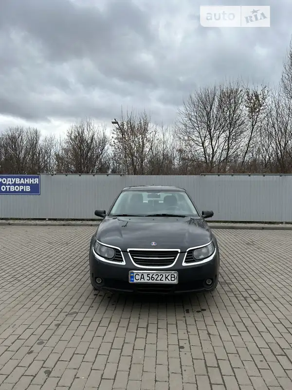 Saab 9-5