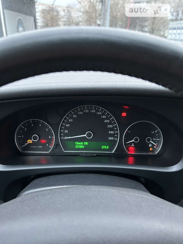 Універсал Saab 9-5 2006 в Смілі