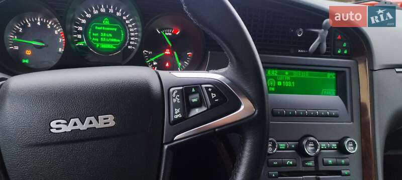 Седан Saab 9-5 2011 в Києві фото 43 Седан Saab 9-5 2011 в Києві