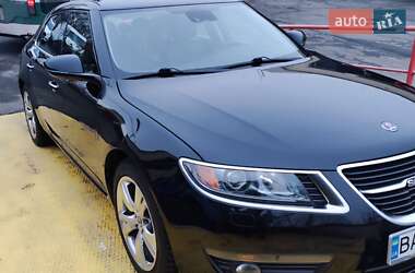 Седан Saab 9-5 2011 в 