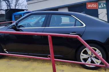 Седан Saab 9-5 2011 в 