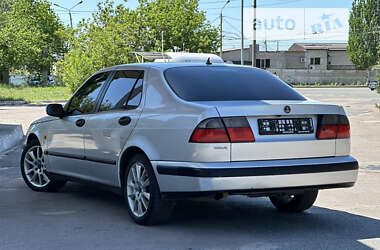Седан Saab 9-5 2001 в Днепре