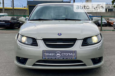 Седан Saab 9-5 2006 в Києві