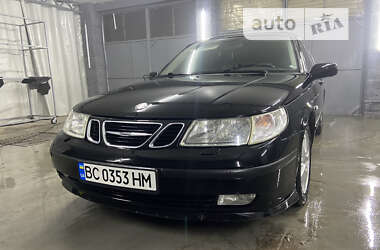 Седан Saab 9-5 2002 в Буске