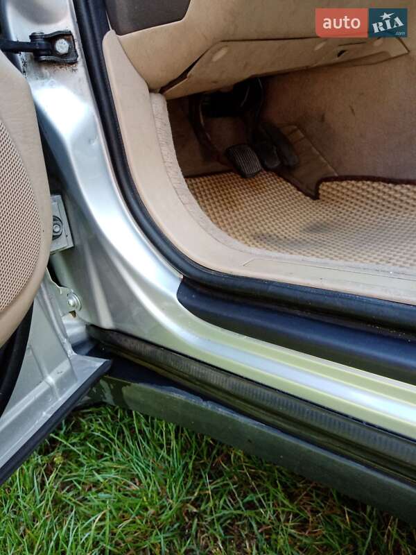 Универсал Saab 9-5 2001 в Львове