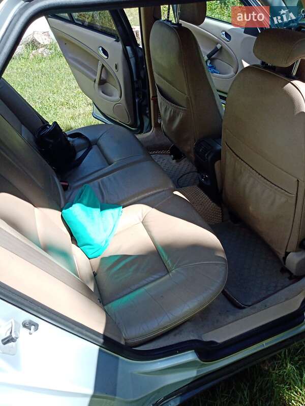 Универсал Saab 9-5 2001 в Львове