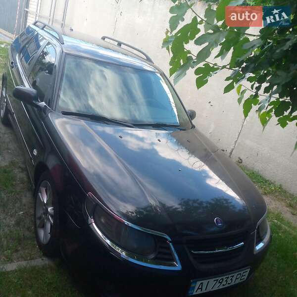 Saab 9-5 2007