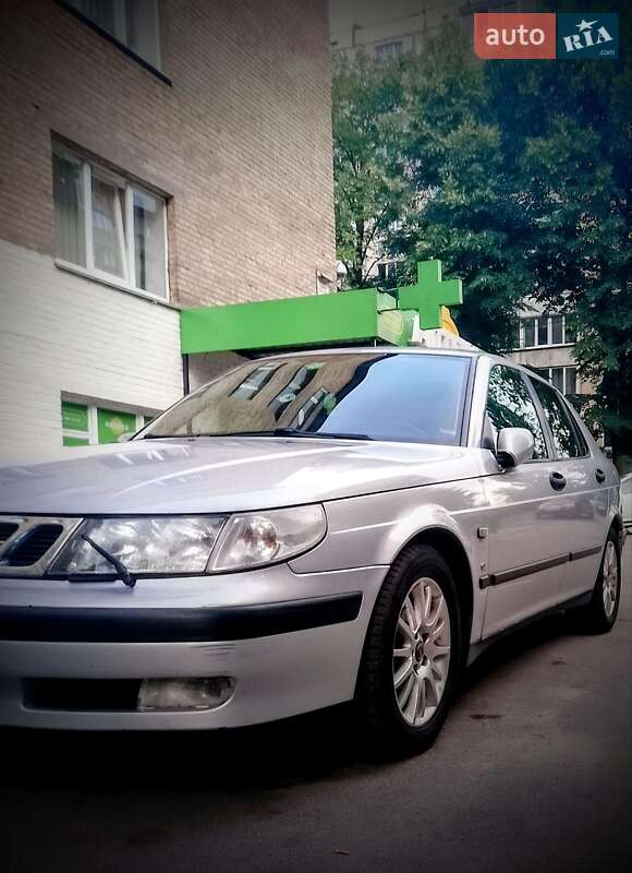 Saab 9-5 2001 Saab 9-5 2001