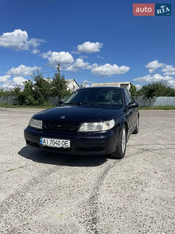 Saab 9-5